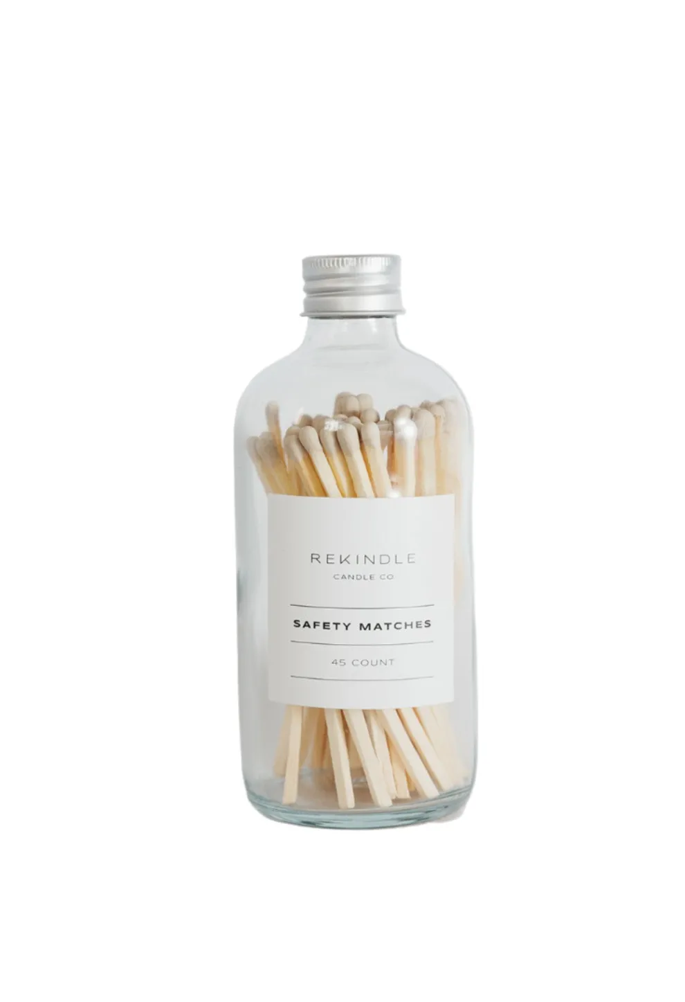 4 in Candle Safety Matches