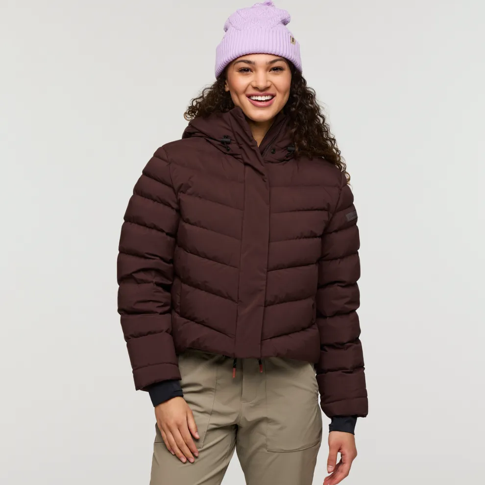 Alivio Down Jacket