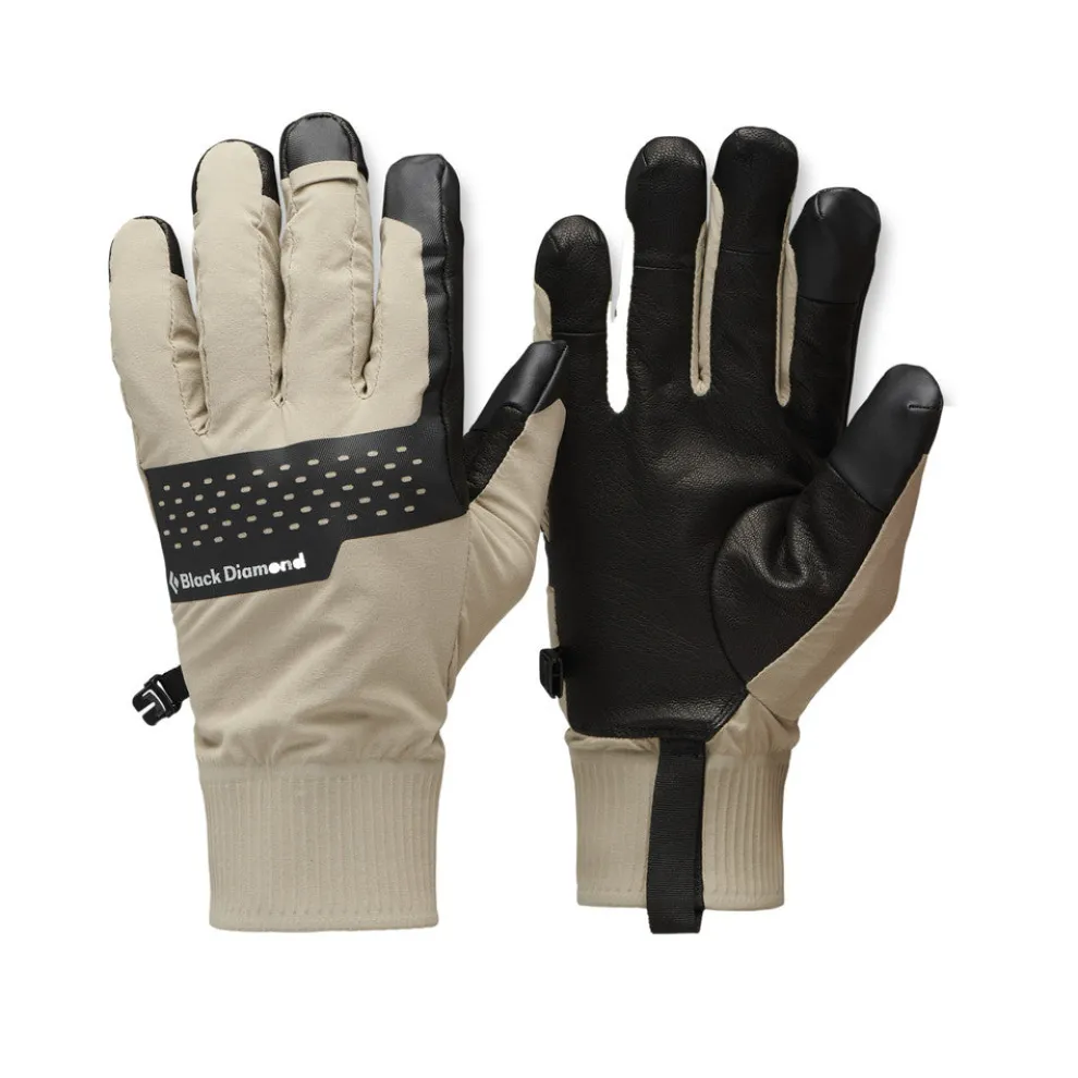 Alpine Softshell Gloves