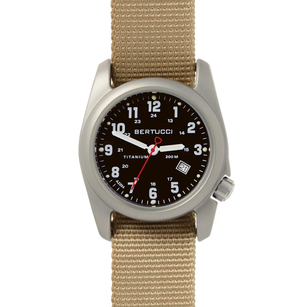 A2-T Nylon Watch