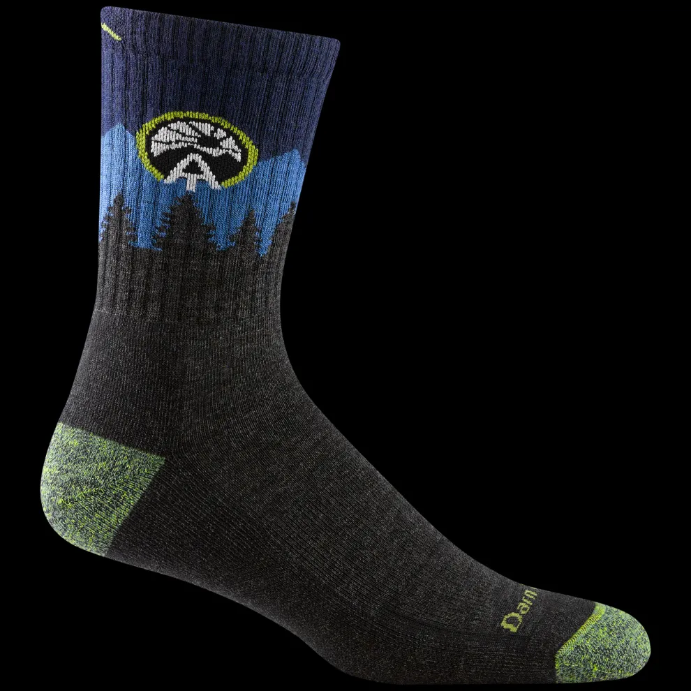 ATC Micro Crew Cushion Socks for Men