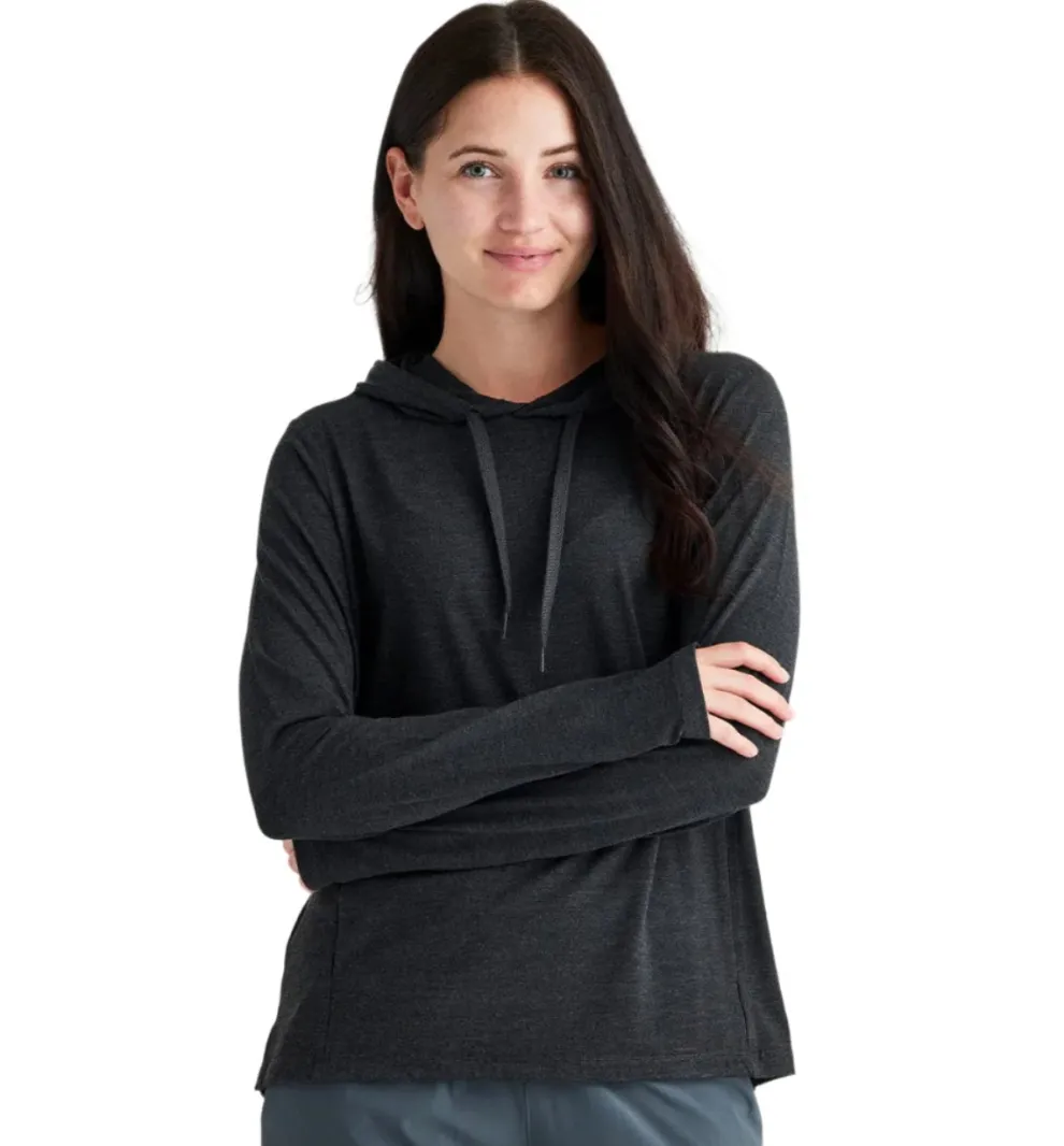 Bamboo Flex Hoodie for Women (SALE)