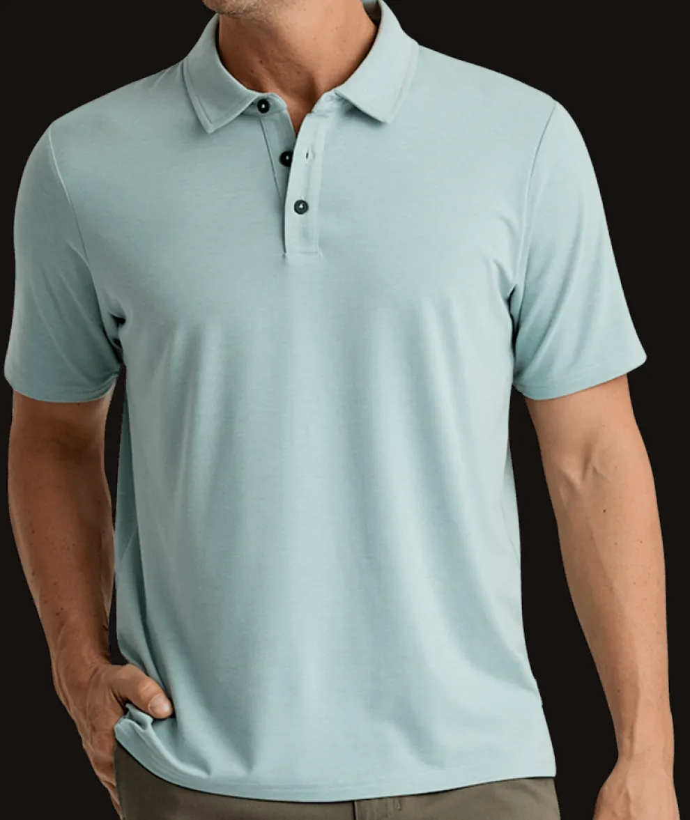 Bamboo Flex Polo II for Men