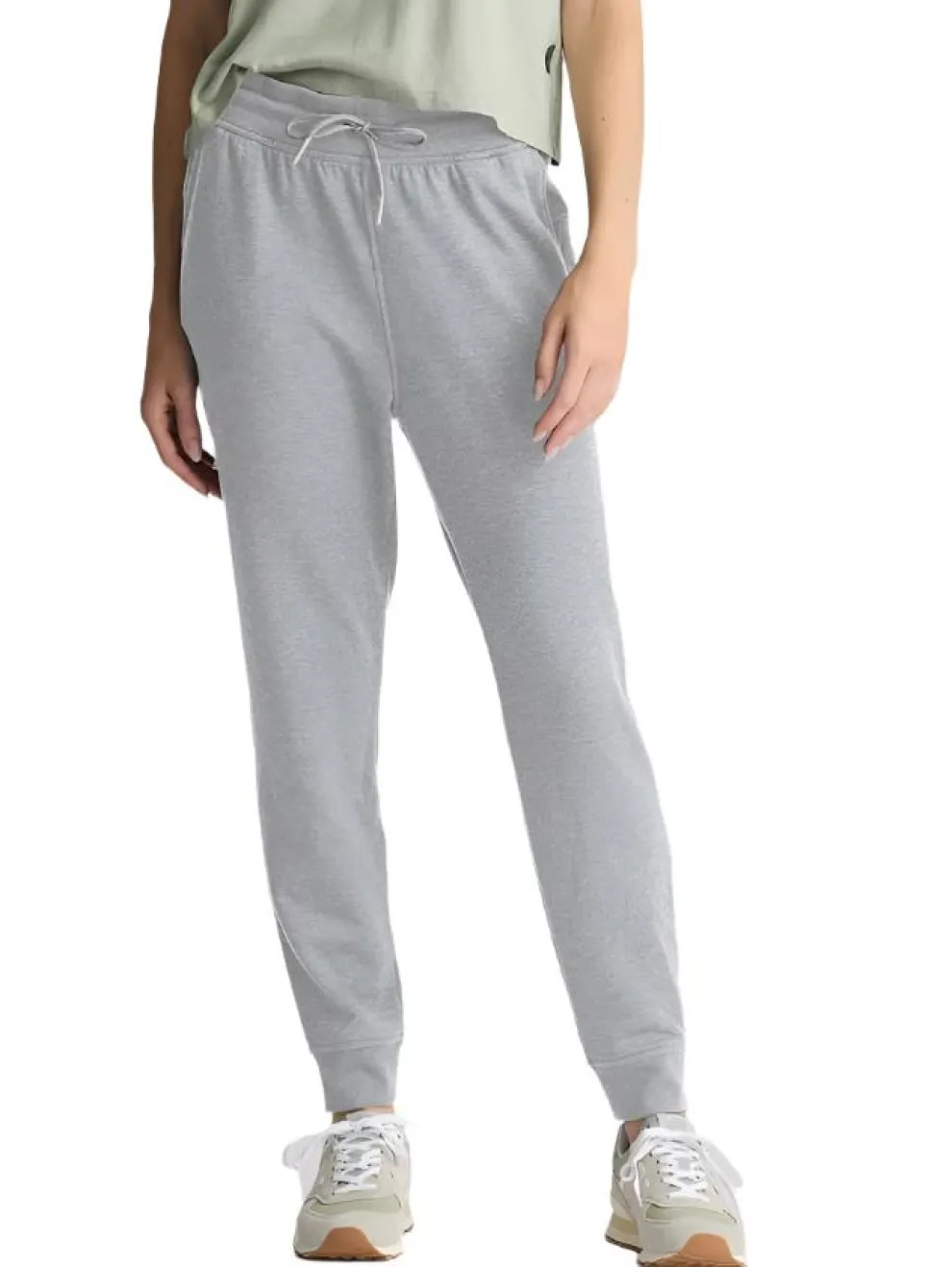 Bamboo Lightweight Fleece Jogger for Women