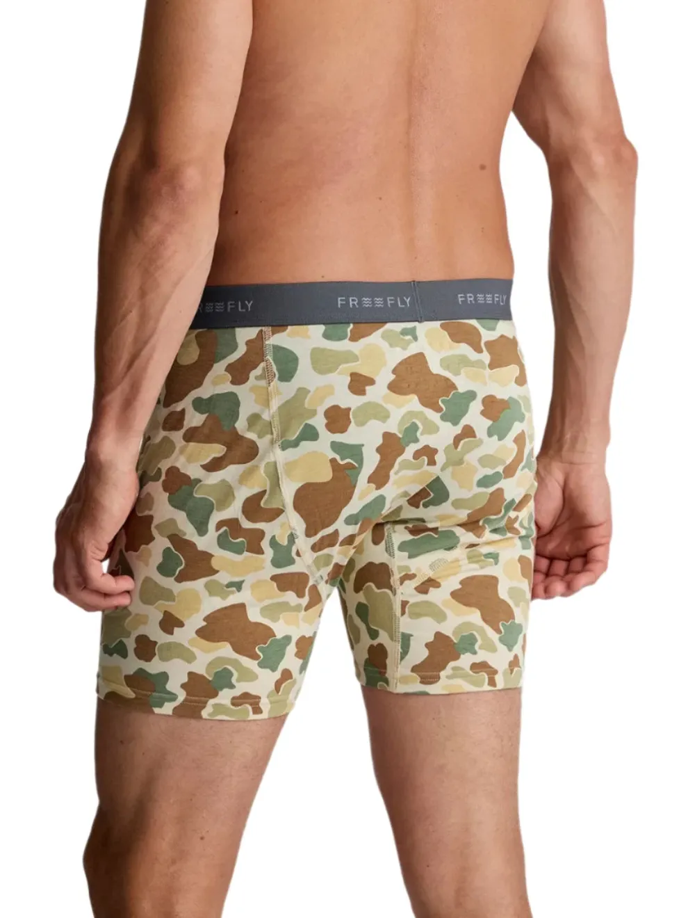 Bamboo Motion Boxer Brief for Men