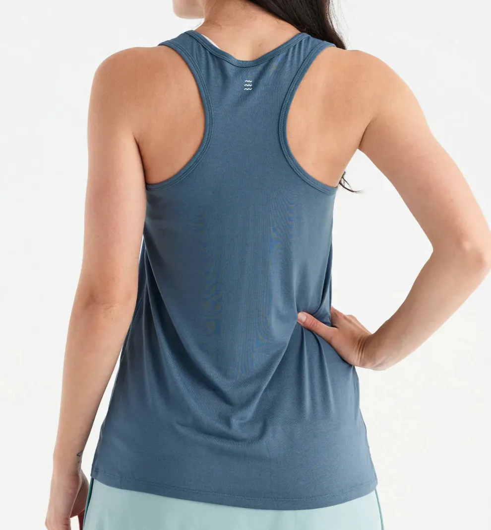 Bamboo Motion Racerback Tank for Women (SALE)