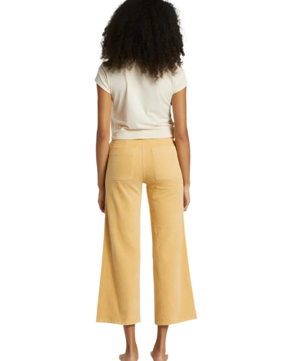 Be Free Corduroy Pants for Women