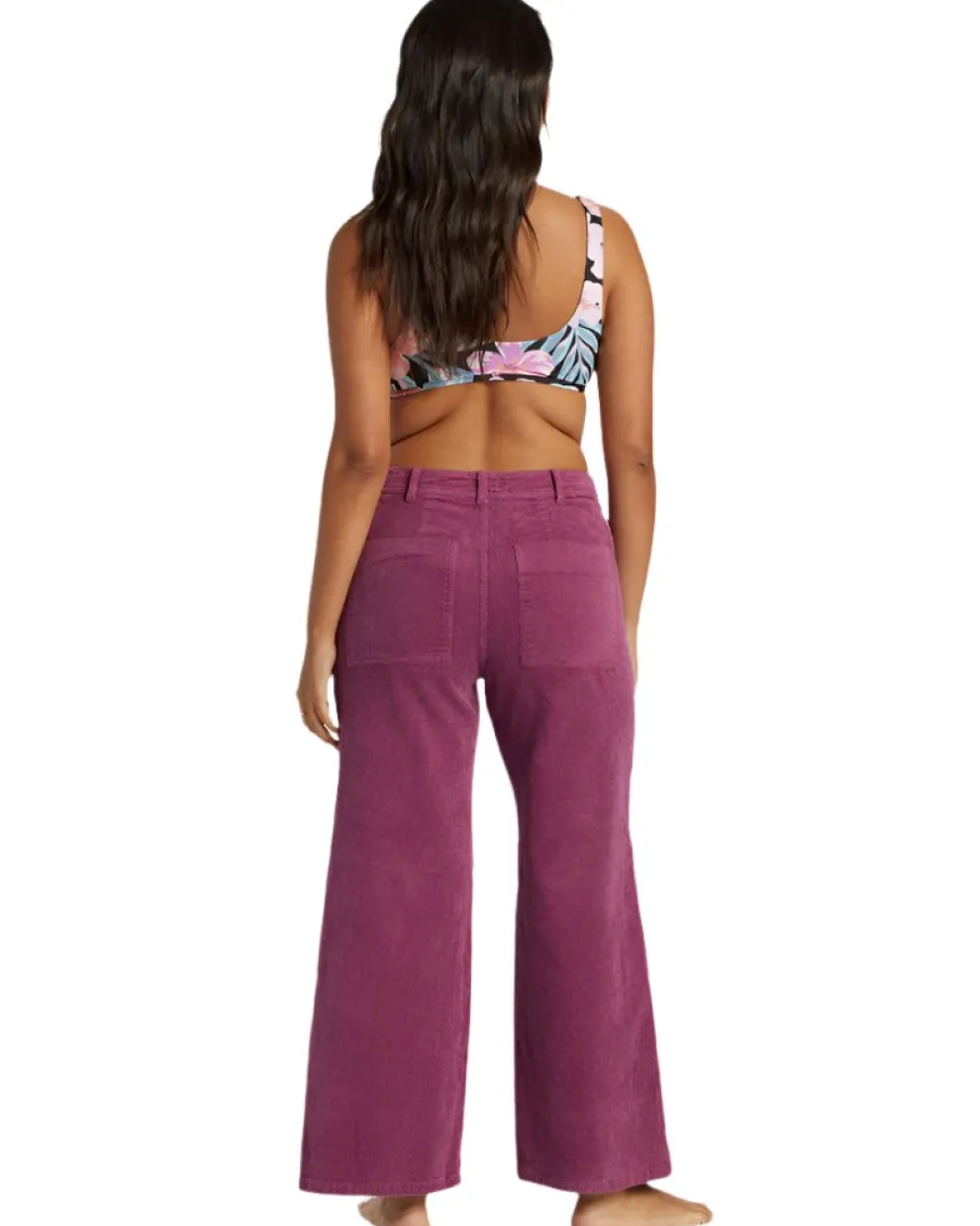 Be Free Corduroy Pants for Women