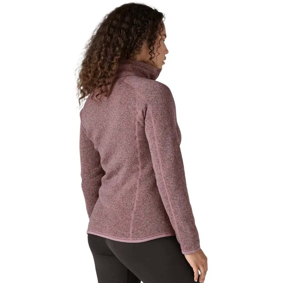 Better Sweater 1/4 Zip Fleece Pullover for Women (SALE)