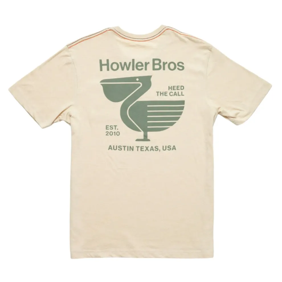 Blended Pocket T-Shirt for Men (SALE)