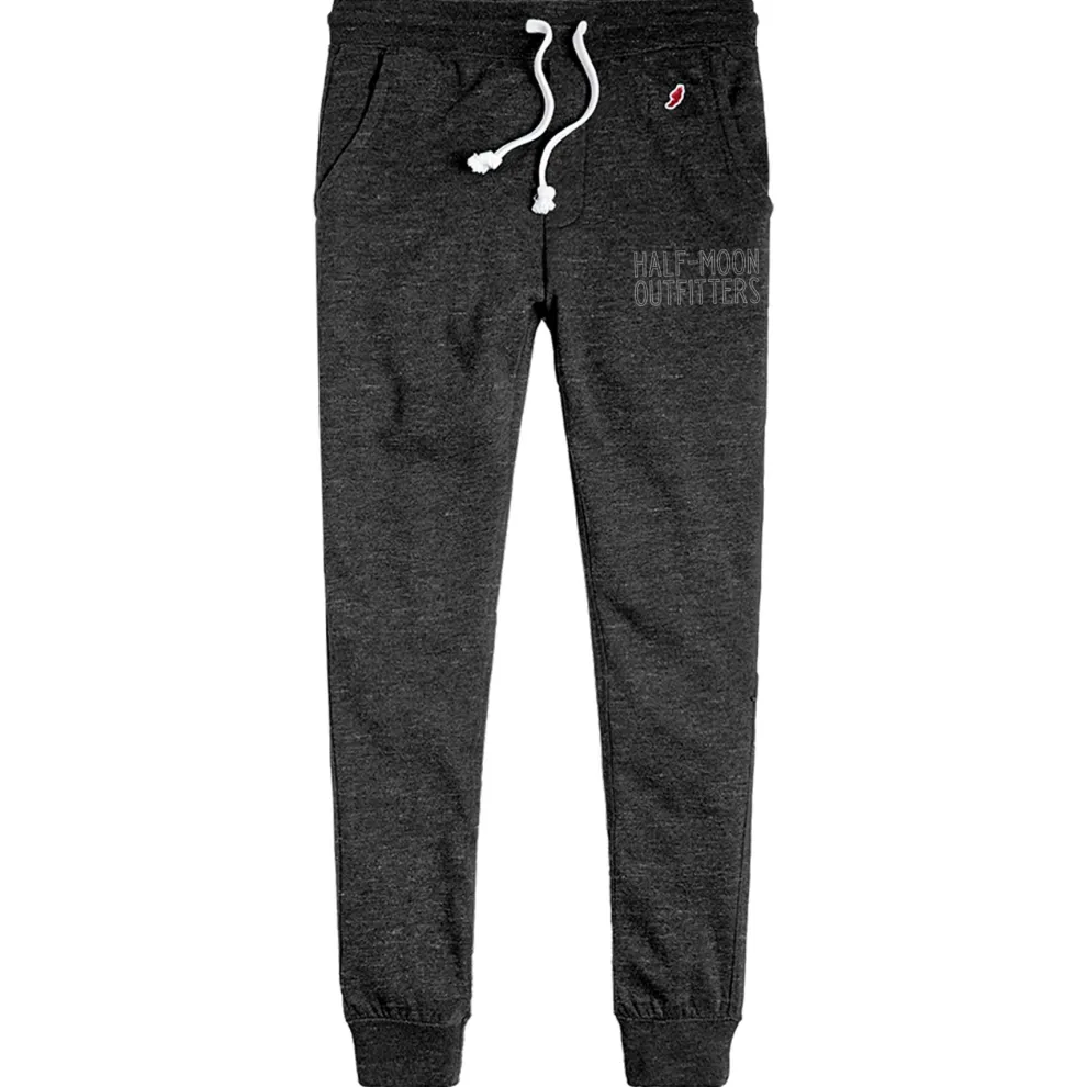 Block Outline Tri-Blend Joggers (FINAL SALE)