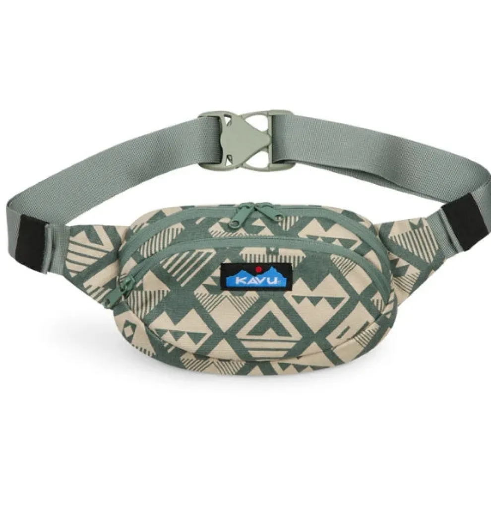 Canvas Spectator Fanny Pack