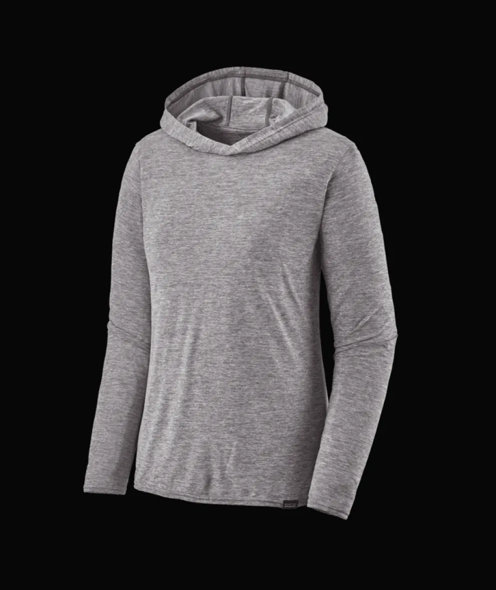 Capilene Cool Daily Hoody for Women