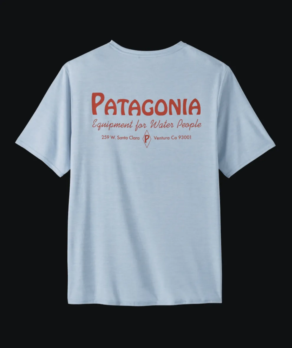 Capilene Cool Daily Graphic Shirt for Men