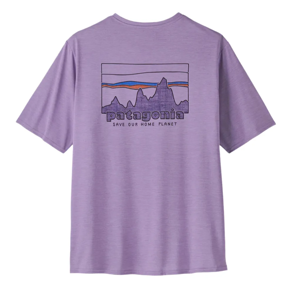 Capilene Cool Daily Graphic Shirt for Men