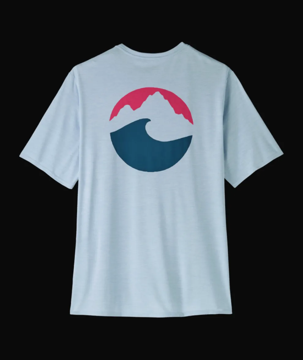 Capilene Cool Daily Graphic Shirt for Men