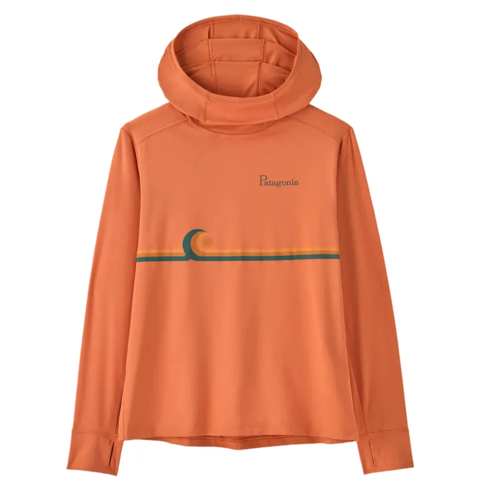 Capilene Silkweight Hoody for Kids