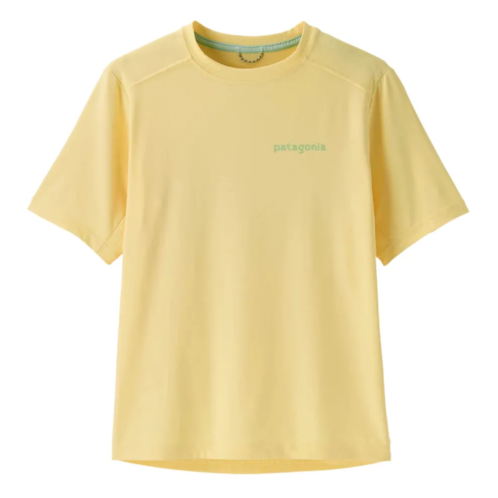 Capilene Silkweight T-Shirt for Kids