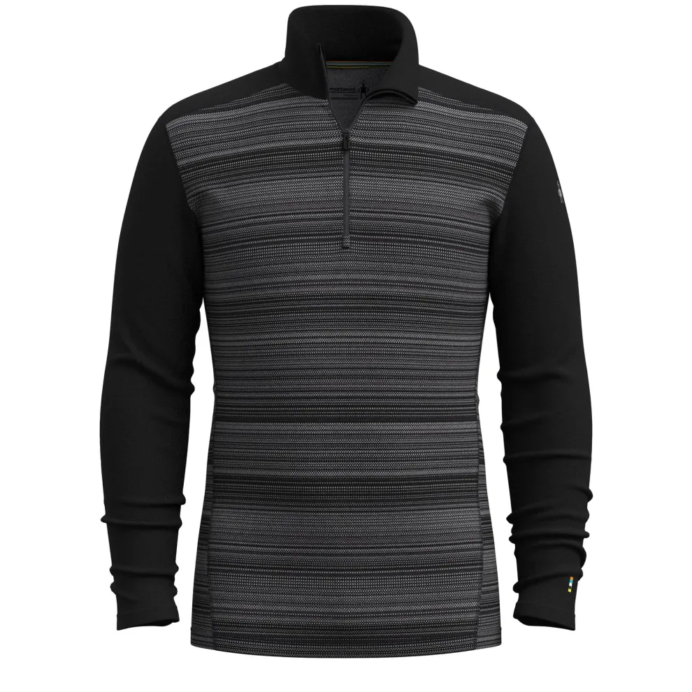Classic Thermal Merino Base Layer 1/4 Zip for Men