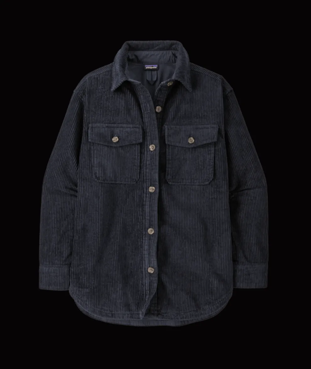 Corduroy Overshirt Jacket for Women (SALE)
