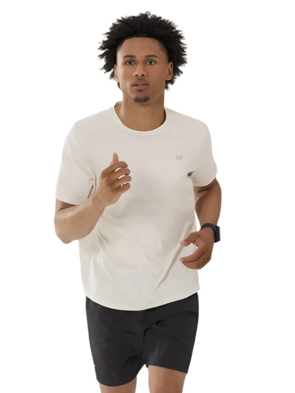 Cormac Crew Neck Short Sleeve Shirt for Men