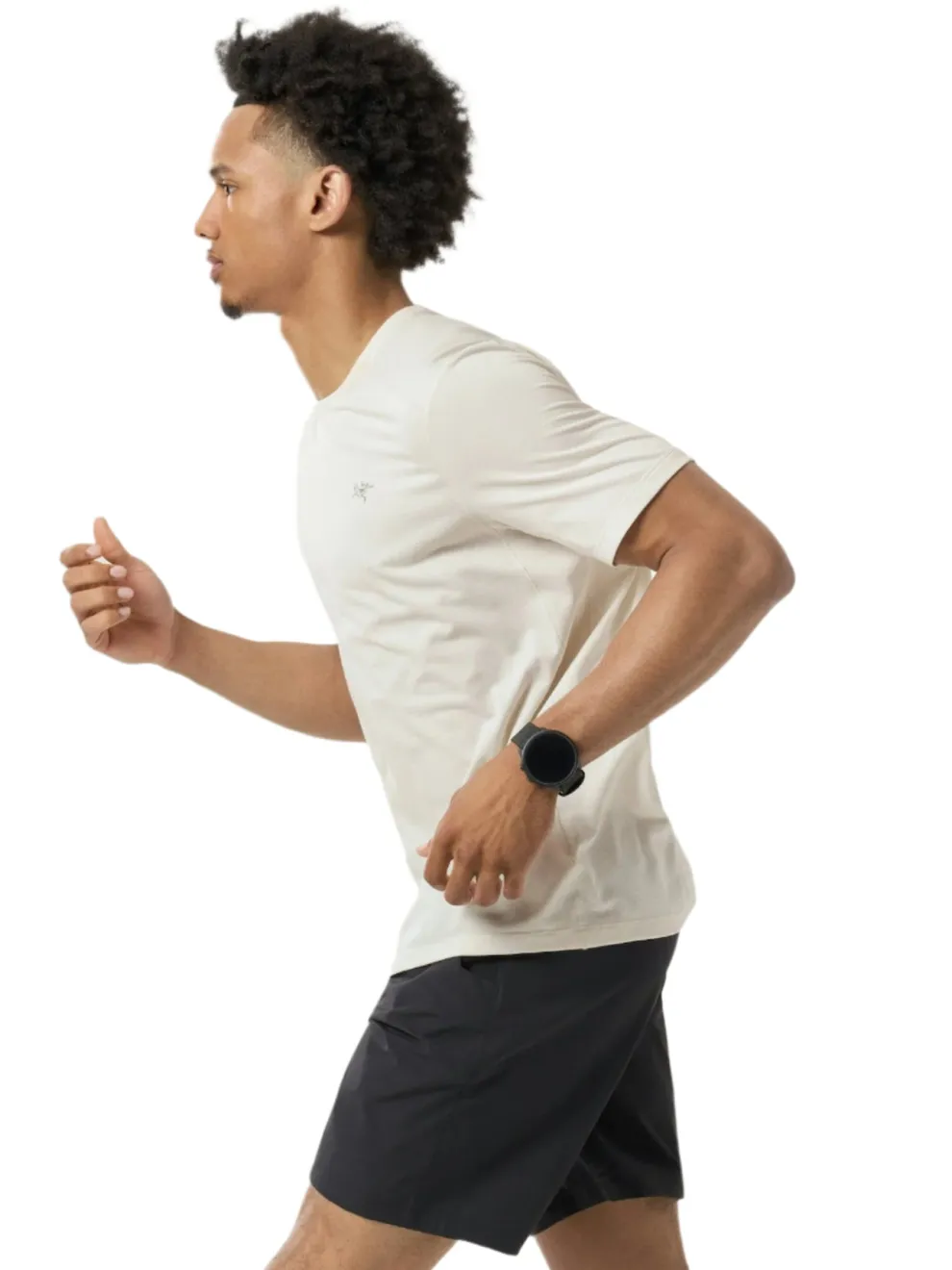 Cormac Crew Neck Short Sleeve Shirt for Men