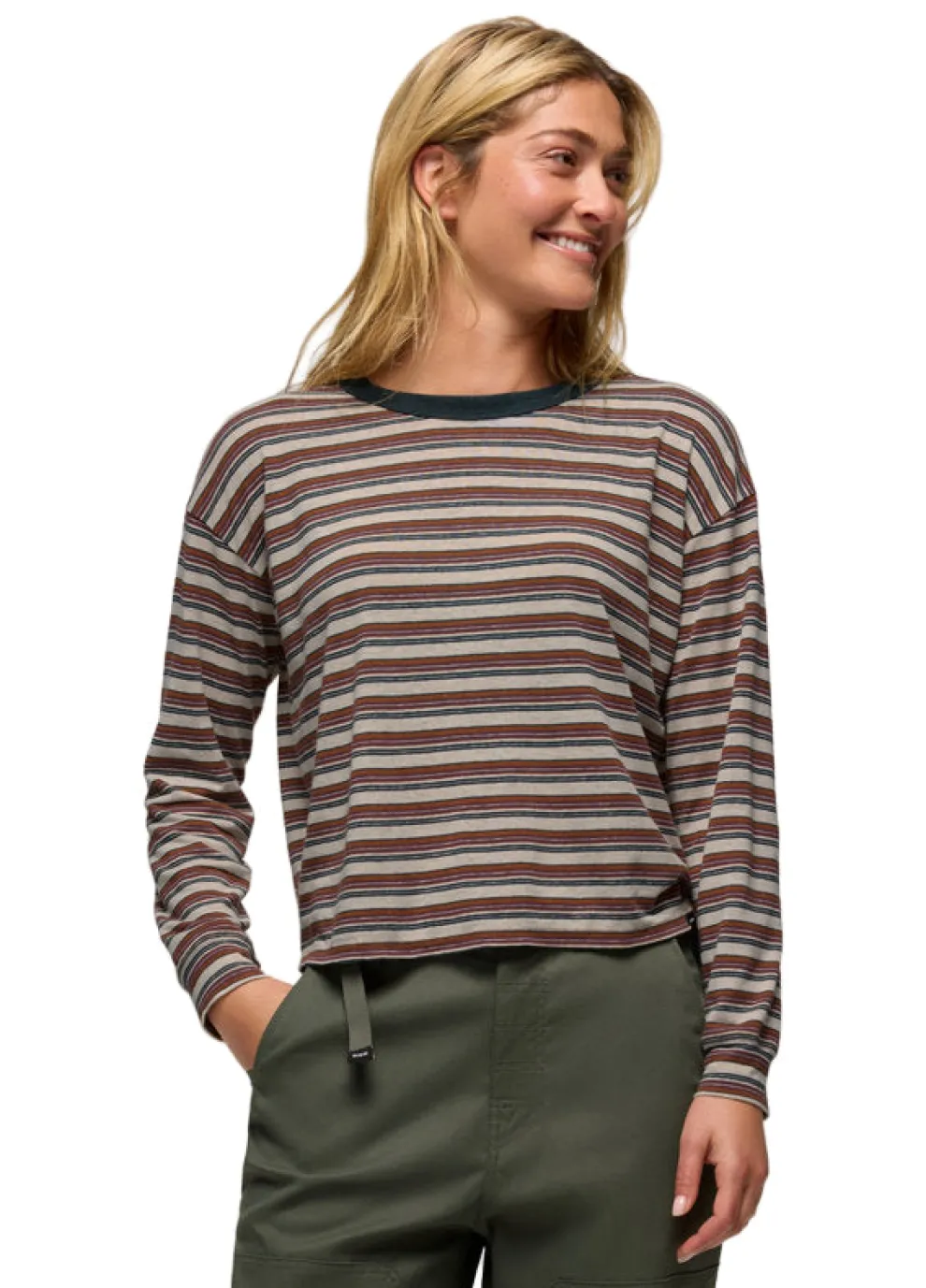 Cozy Up Long Sleeve Crew