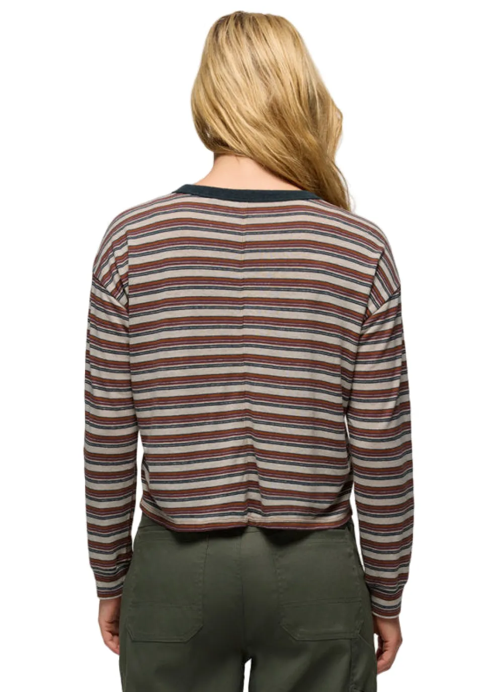 Cozy Up Long Sleeve Crew