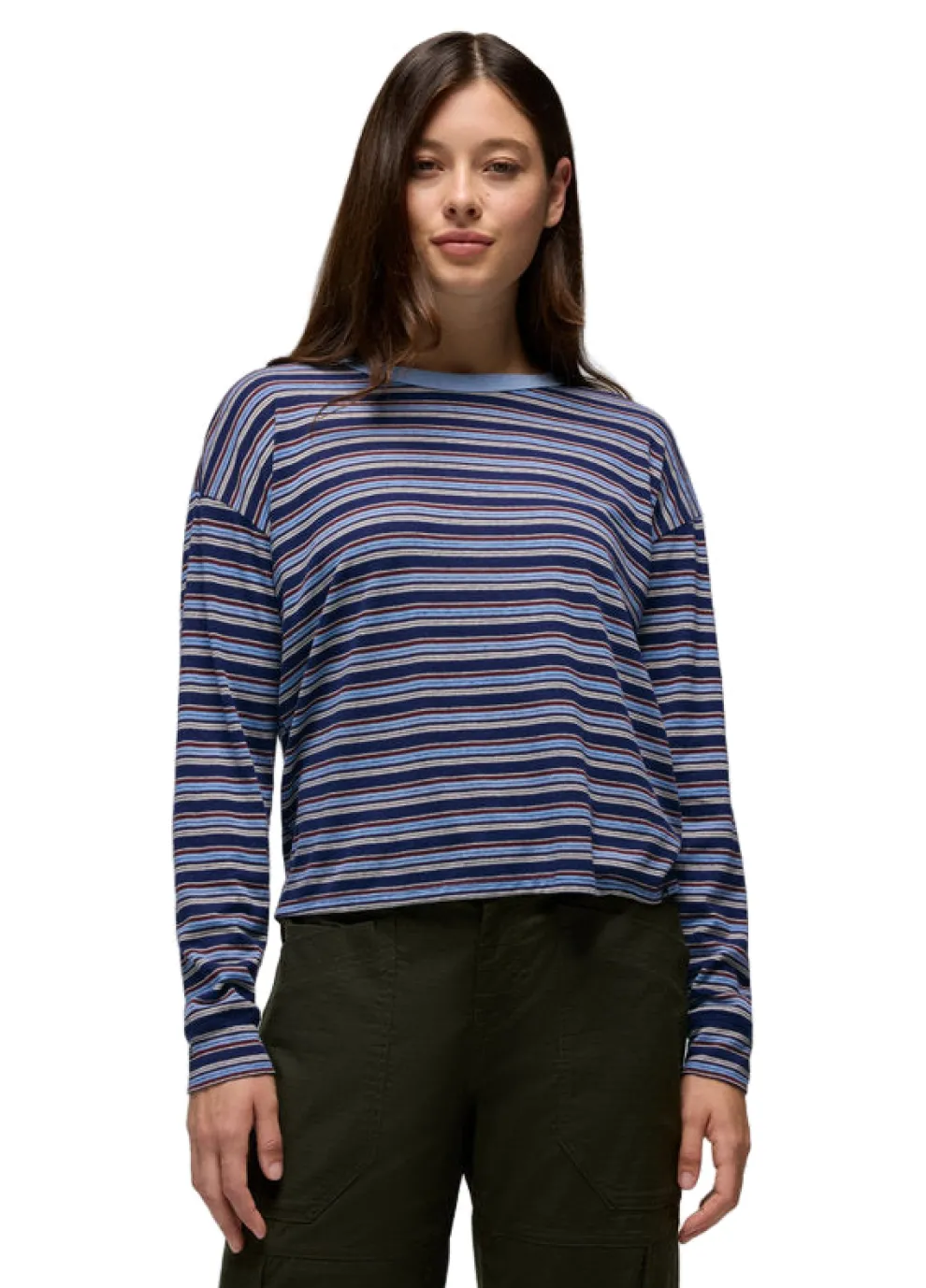 Cozy Up Long Sleeve Crew