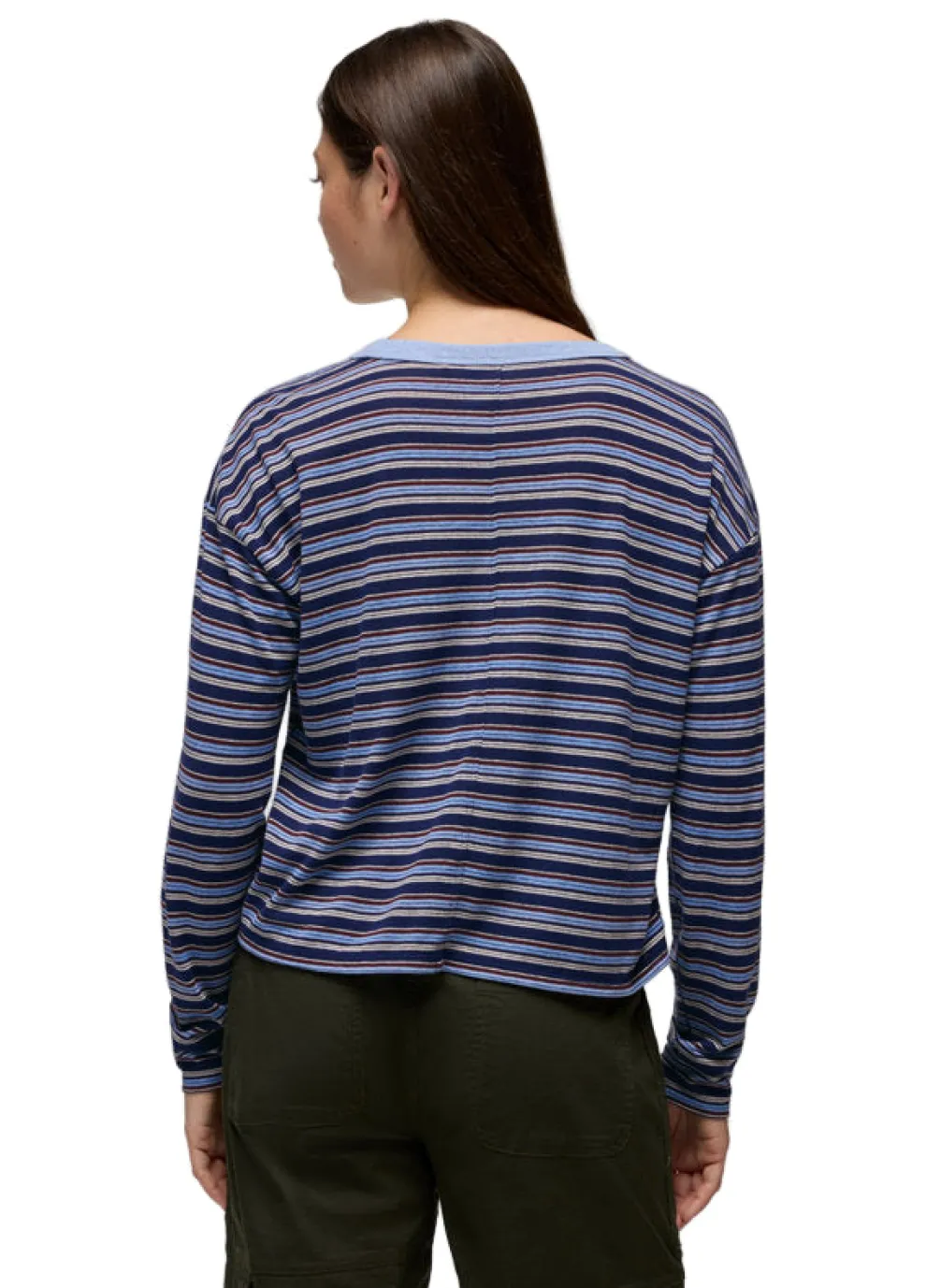 Cozy Up Long Sleeve Crew