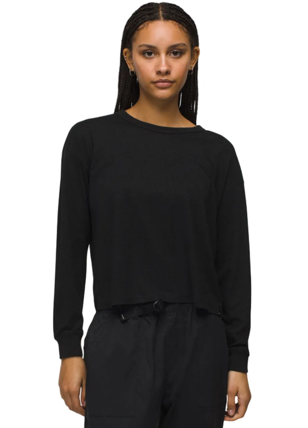 Cozy Up Long Sleeve Crew