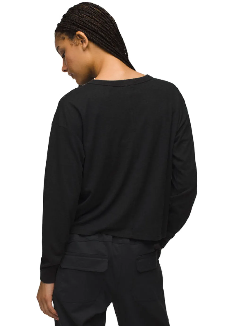 Cozy Up Long Sleeve Crew