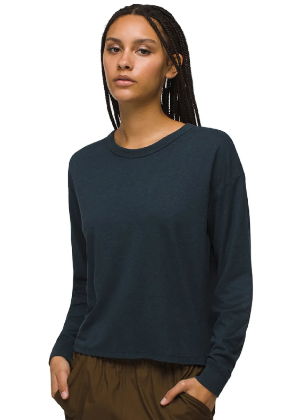 Cozy Up Long Sleeve Crew