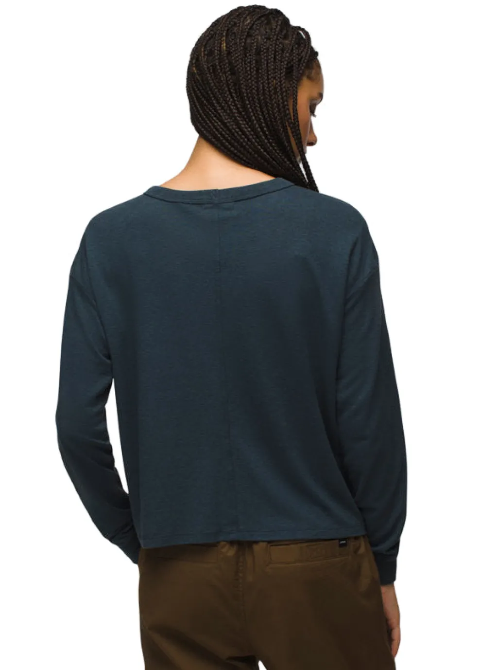 Cozy Up Long Sleeve Crew