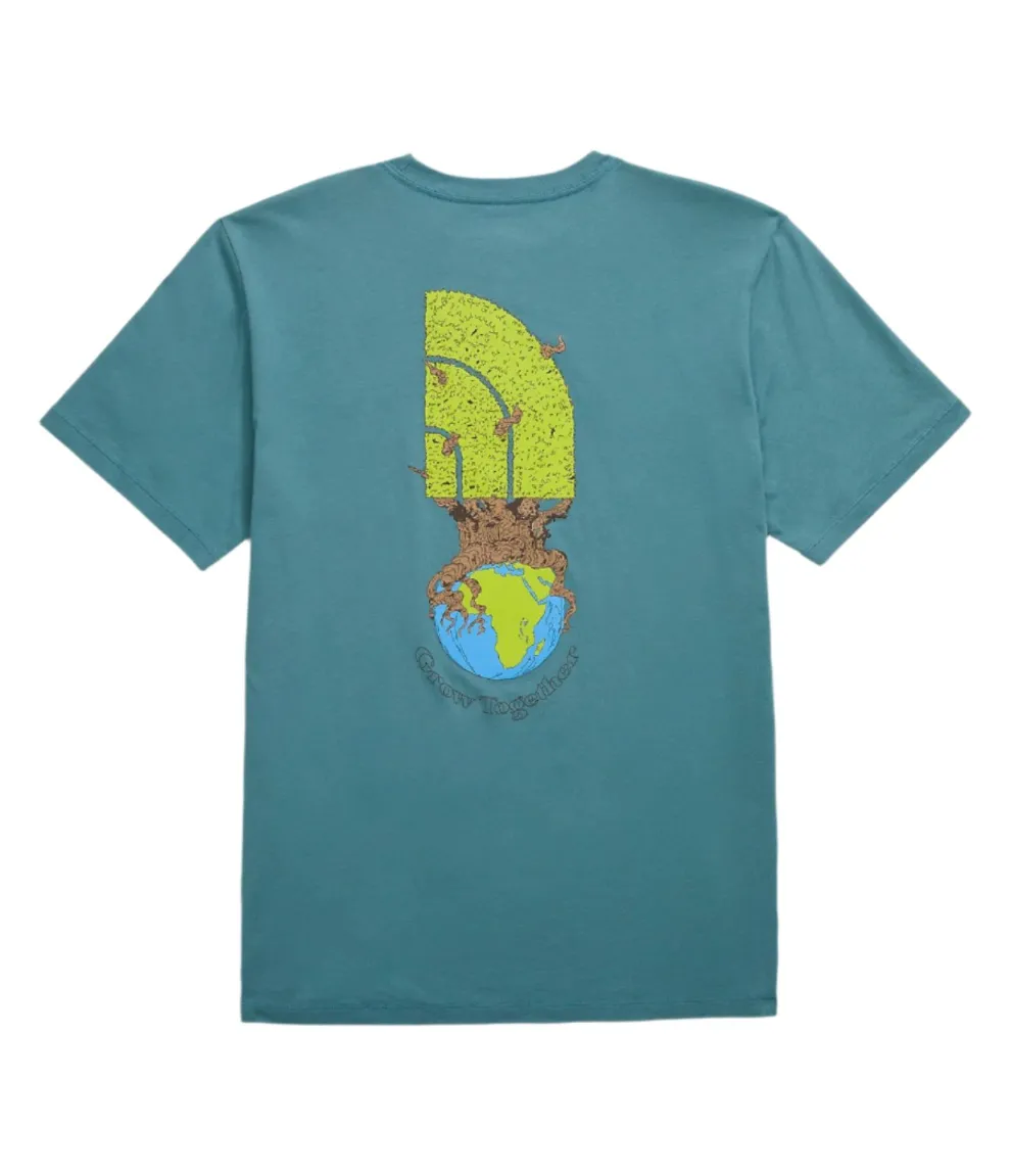 Crown Shyness Tee for Men