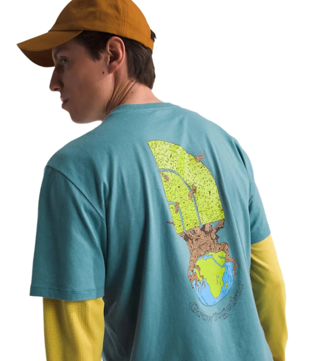 Crown Shyness Tee for Men