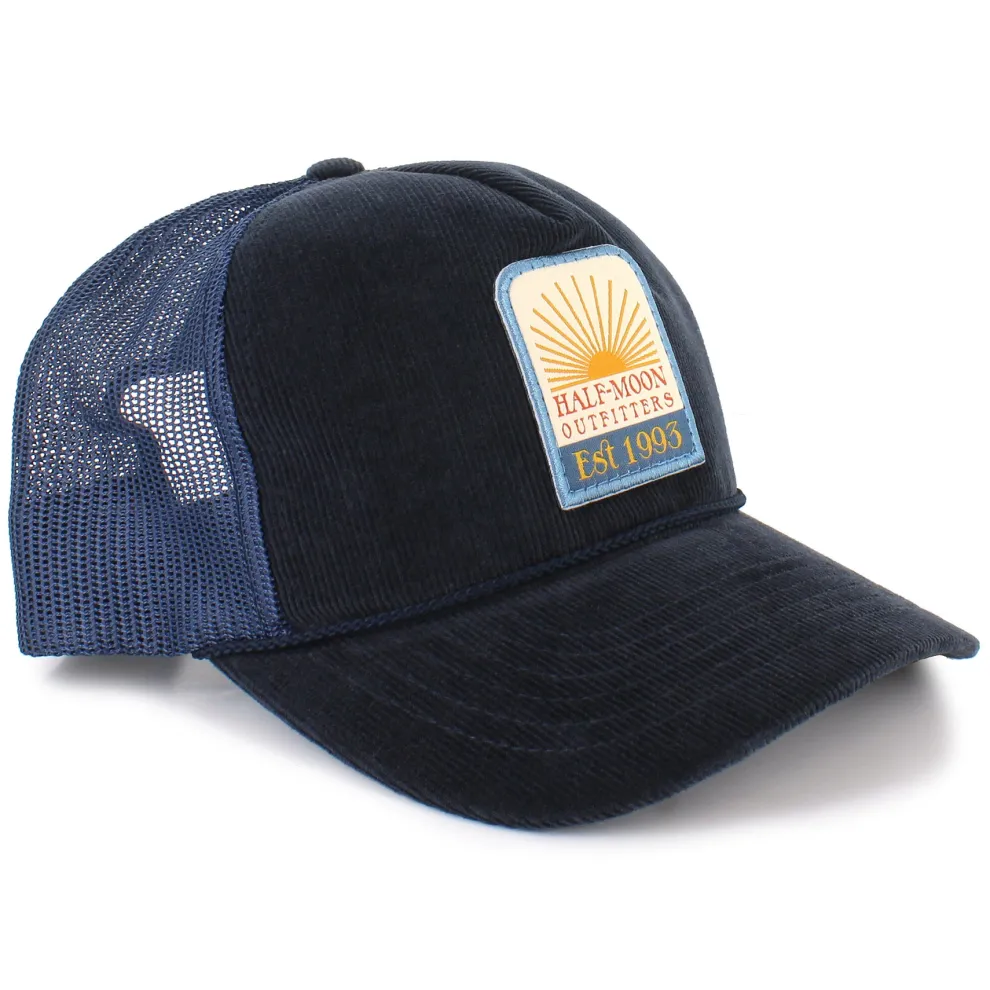 Daybreak '93 Corduroy Trucker Hat