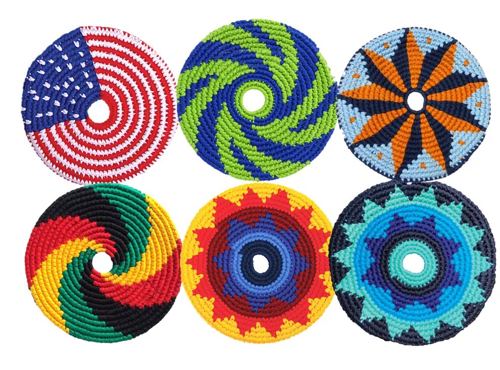 EL GRANDE POCKET DISC