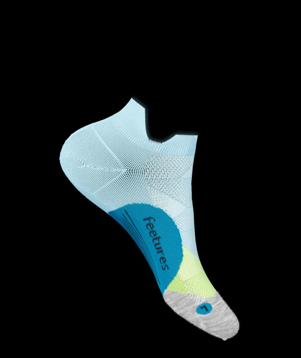 Elite Light Cushion No Show Tab Socks for Women (FINAL SALE)