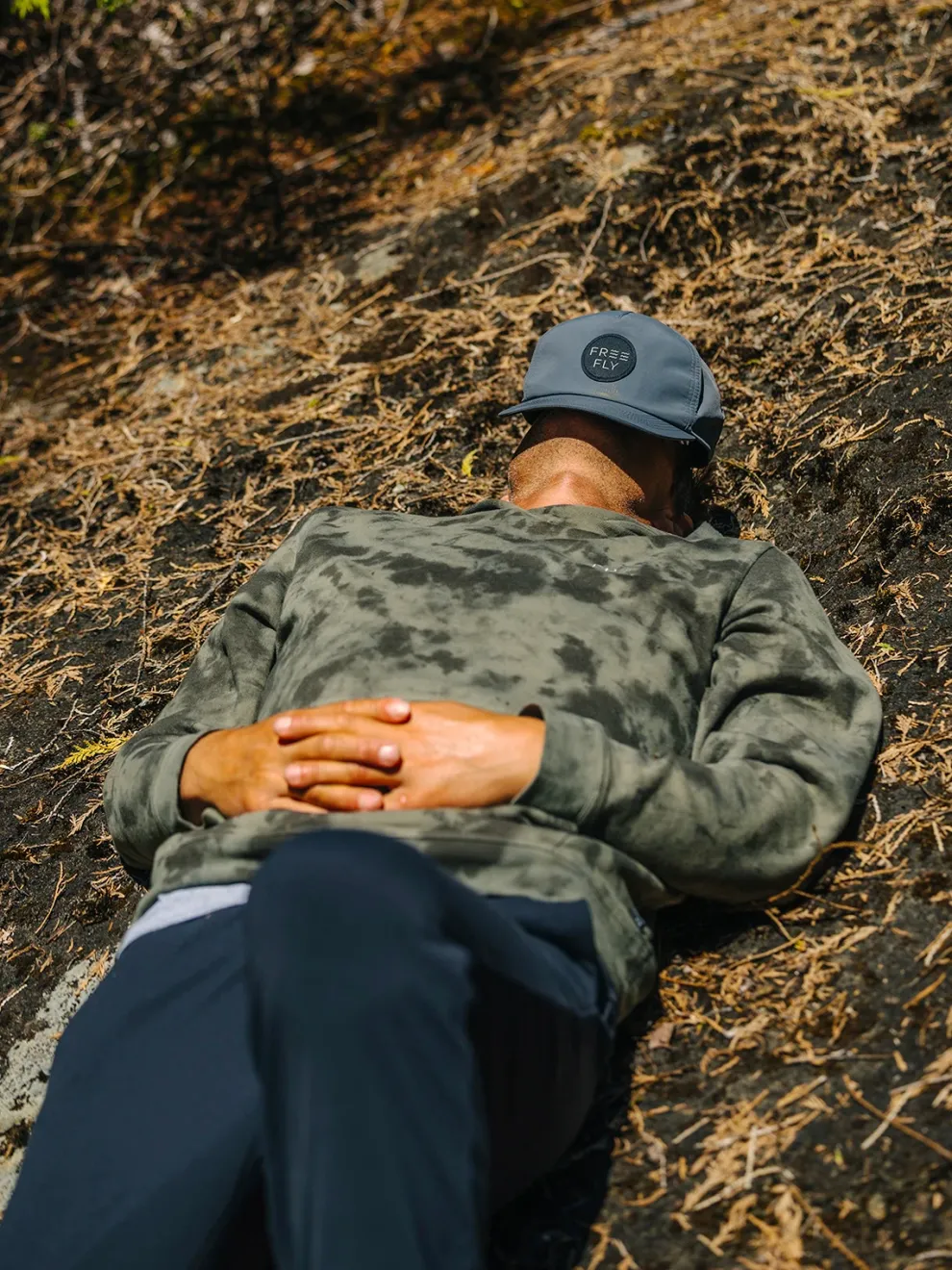 Embroidered Logo Fleece Hoodie for Men (SALE)