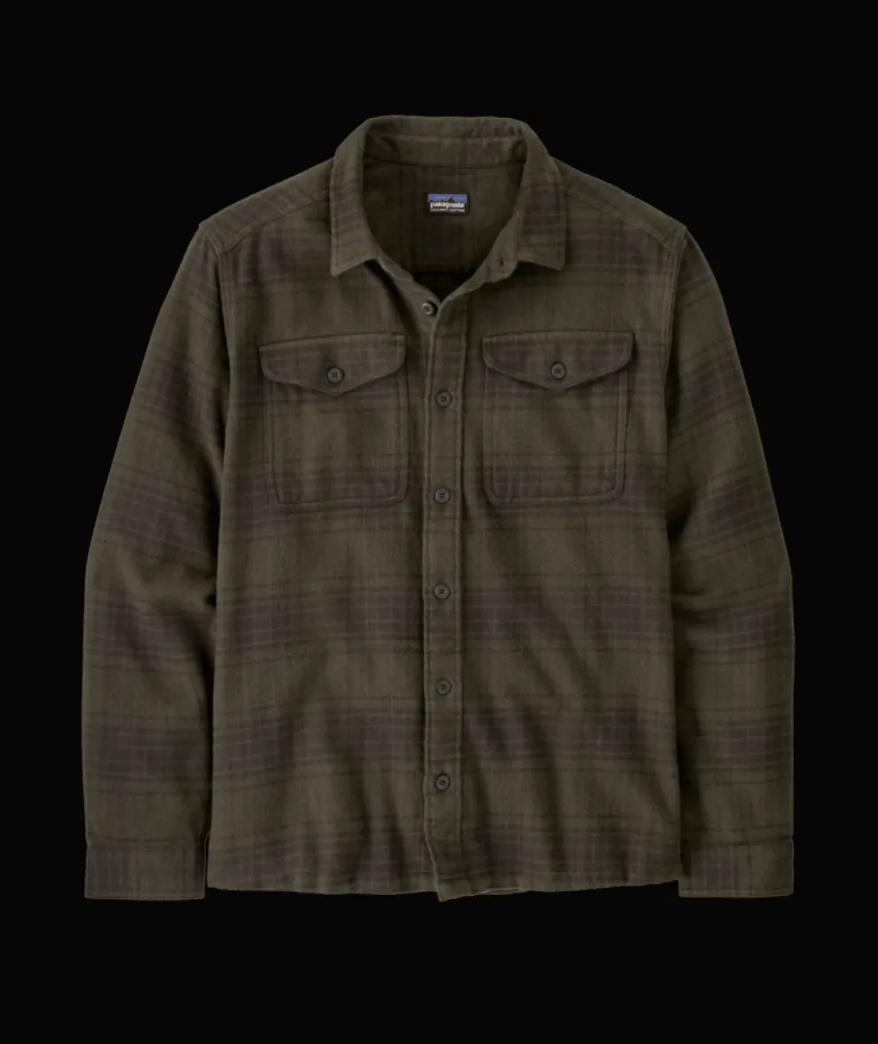 Fjord Flannel Shirt for Men (SALE)