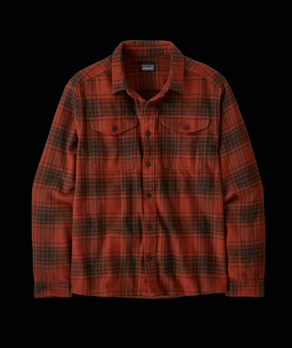 Fjord Flannel Shirt for Men (SALE)