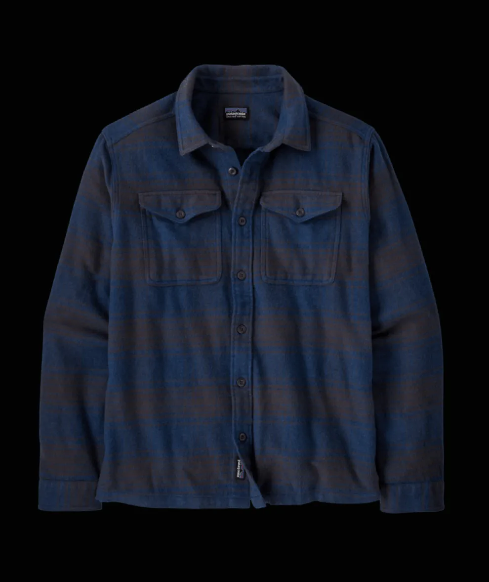Fjord Flannel Shirt for Men (SALE)