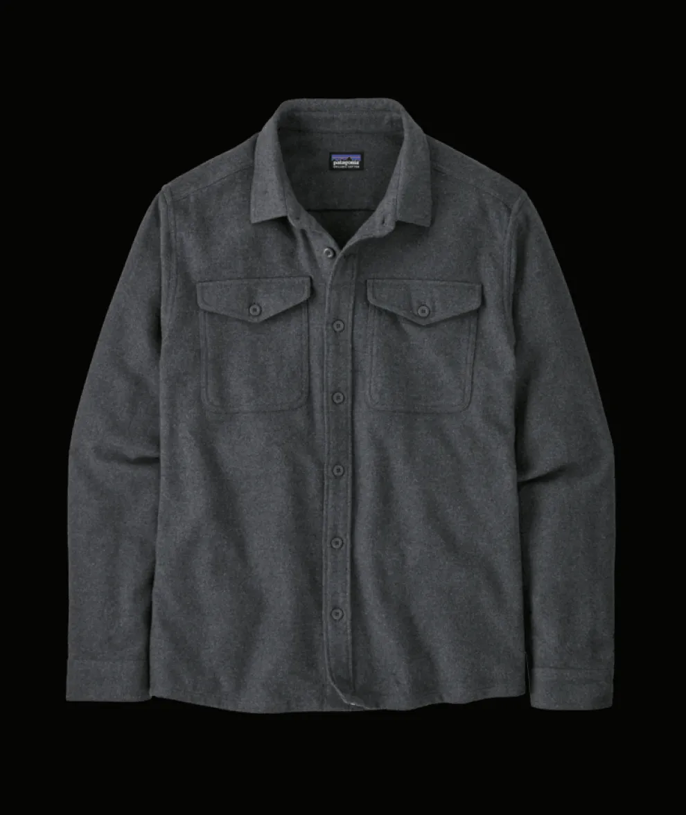 Fjord Flannel Shirt for Men (SALE)