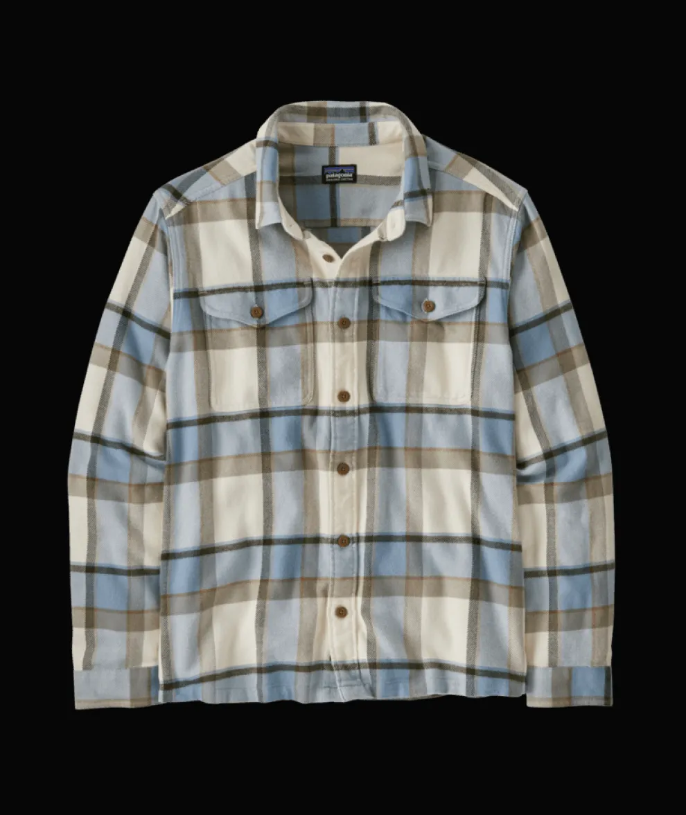 Fjord Flannel Shirt for Men (SALE)