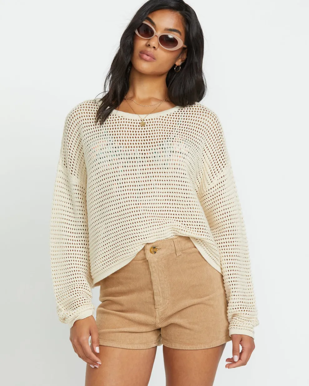 Free Fall Cord Short for Women (SALE)