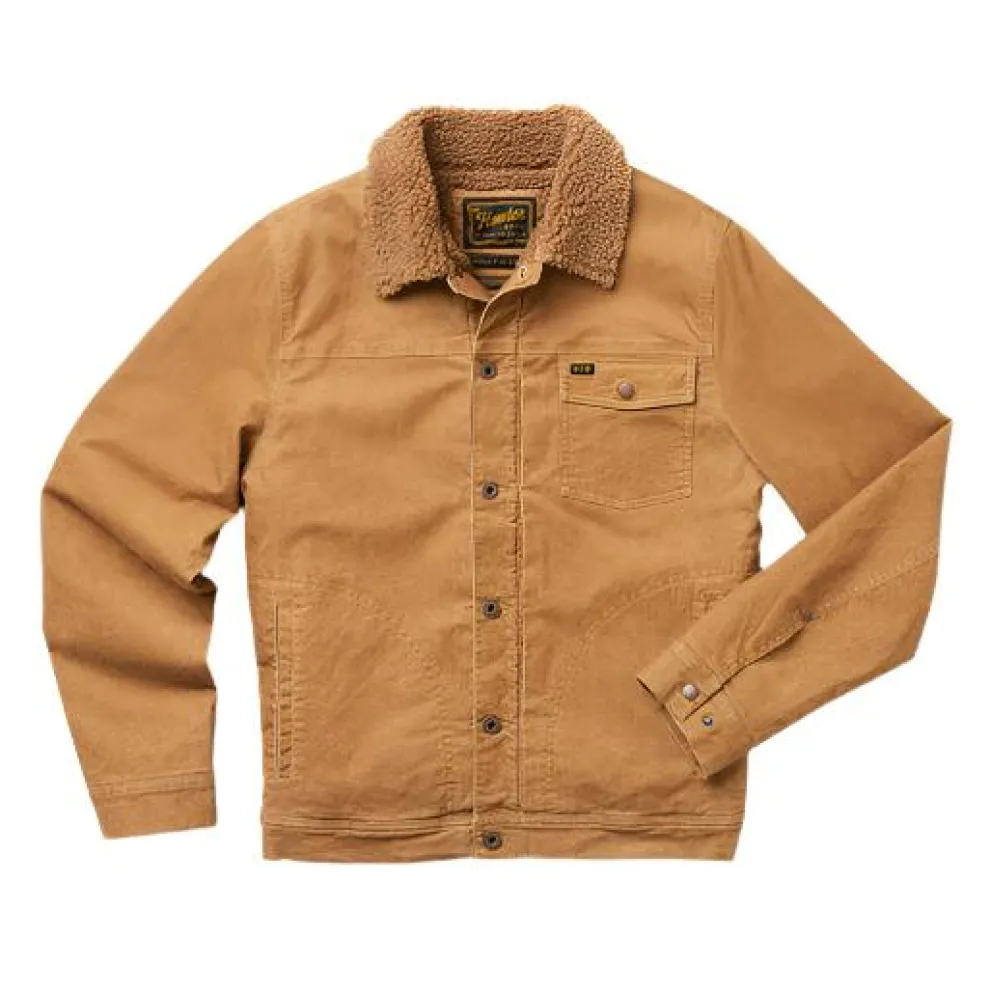 Fuzzy Depot Jacket (SALE)