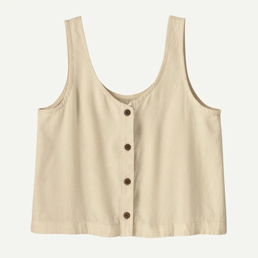 Garden Island Top for Women