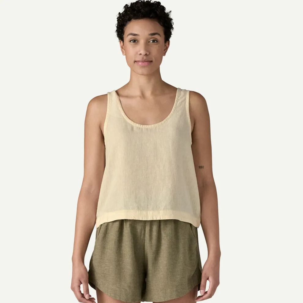 Garden Island Top for Women