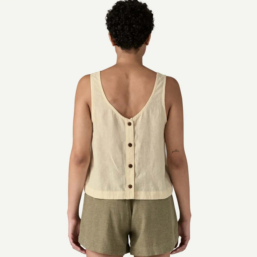 Garden Island Top for Women